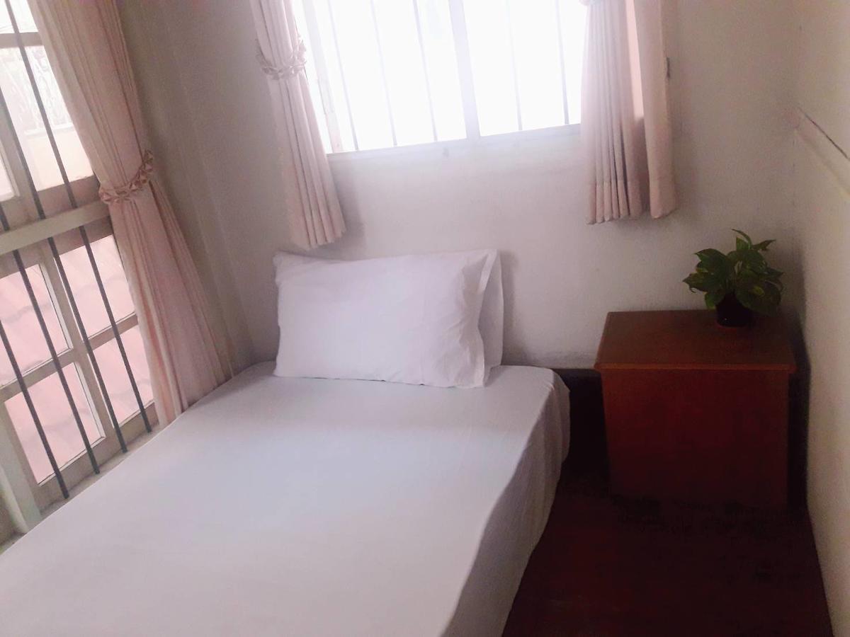 Coc Guest House & Hostel Chiang Mai Buitenkant foto