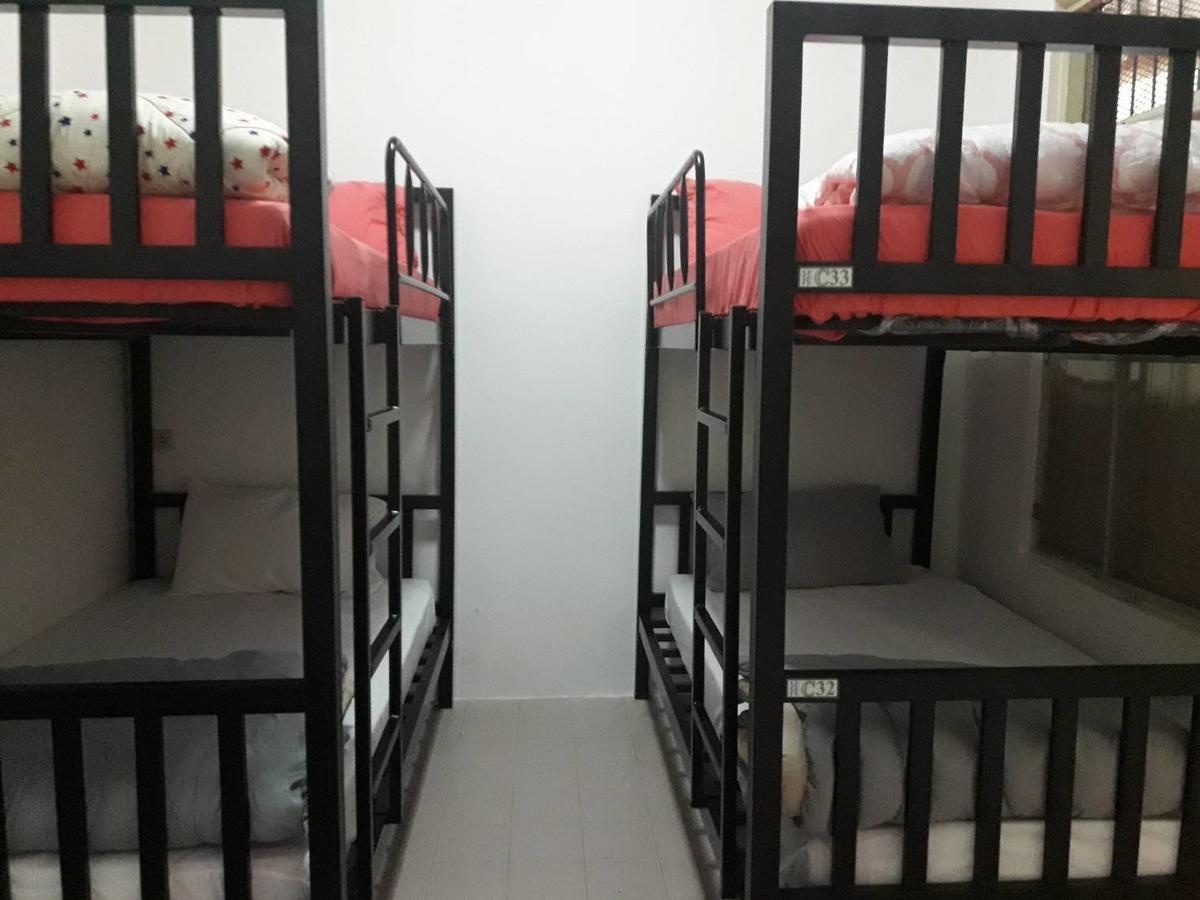 Coc Guest House & Hostel Chiang Mai Buitenkant foto