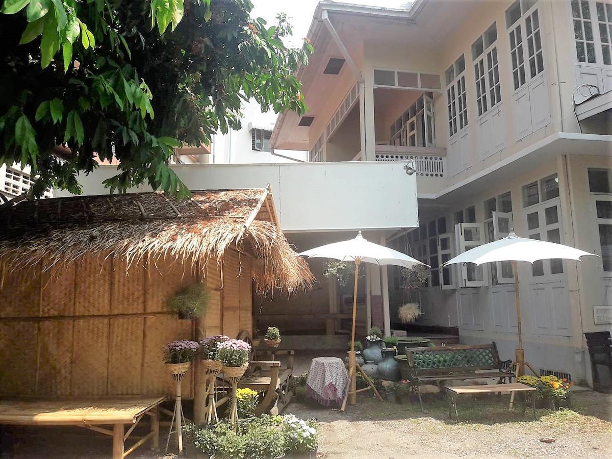 Coc Guest House & Hostel Chiang Mai Buitenkant foto