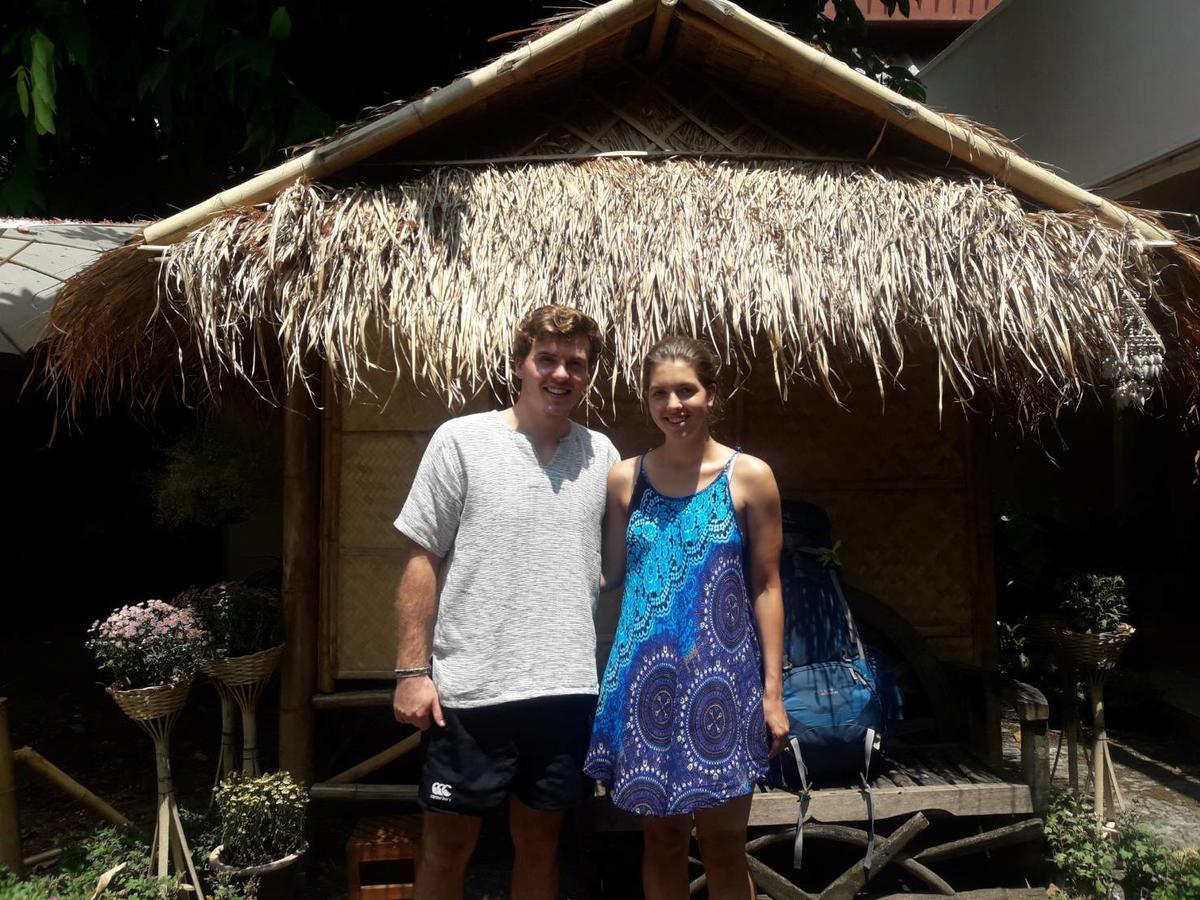 Coc Guest House & Hostel Chiang Mai Buitenkant foto
