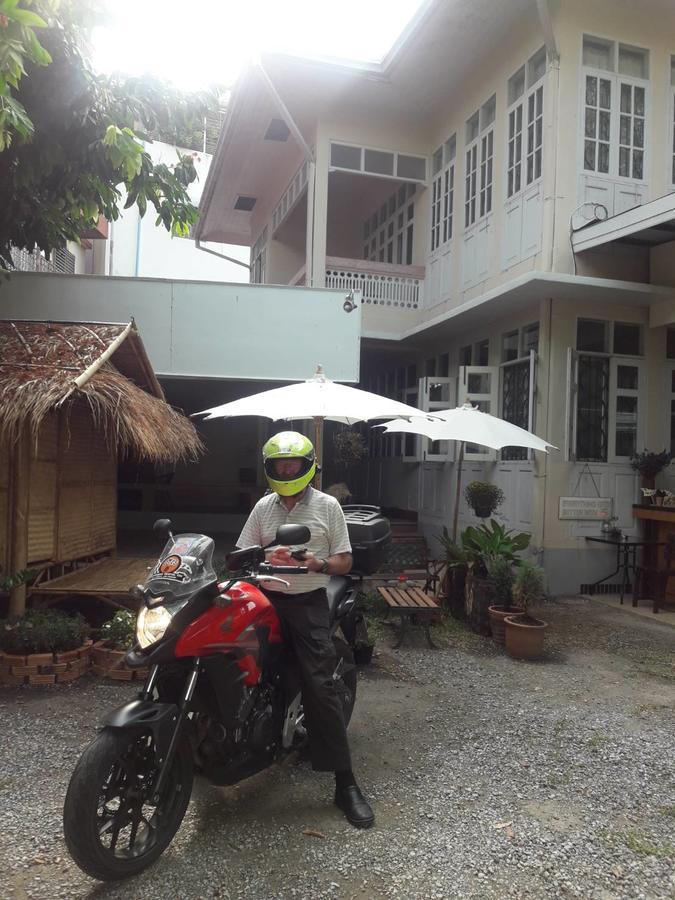 Coc Guest House & Hostel Chiang Mai Buitenkant foto