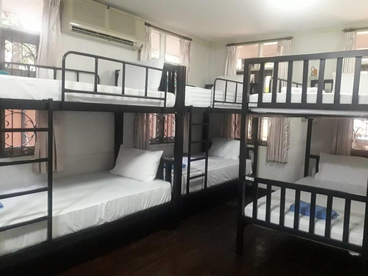 Coc Guest House & Hostel Chiang Mai Buitenkant foto