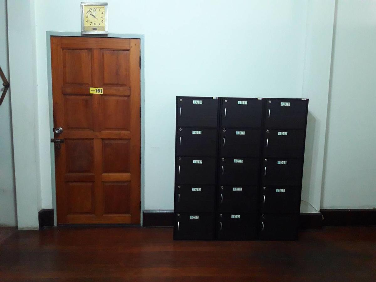Coc Guest House & Hostel Chiang Mai Buitenkant foto