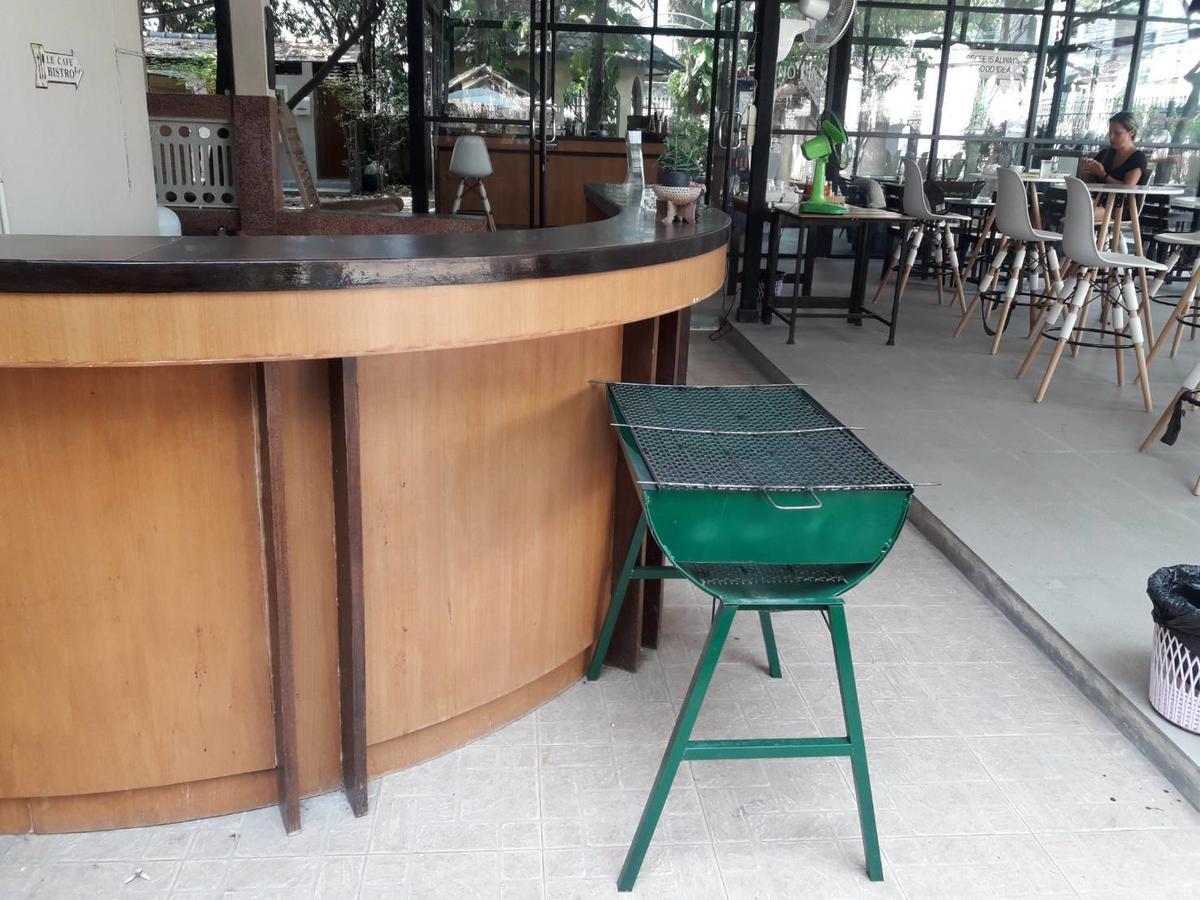 Coc Guest House & Hostel Chiang Mai Buitenkant foto
