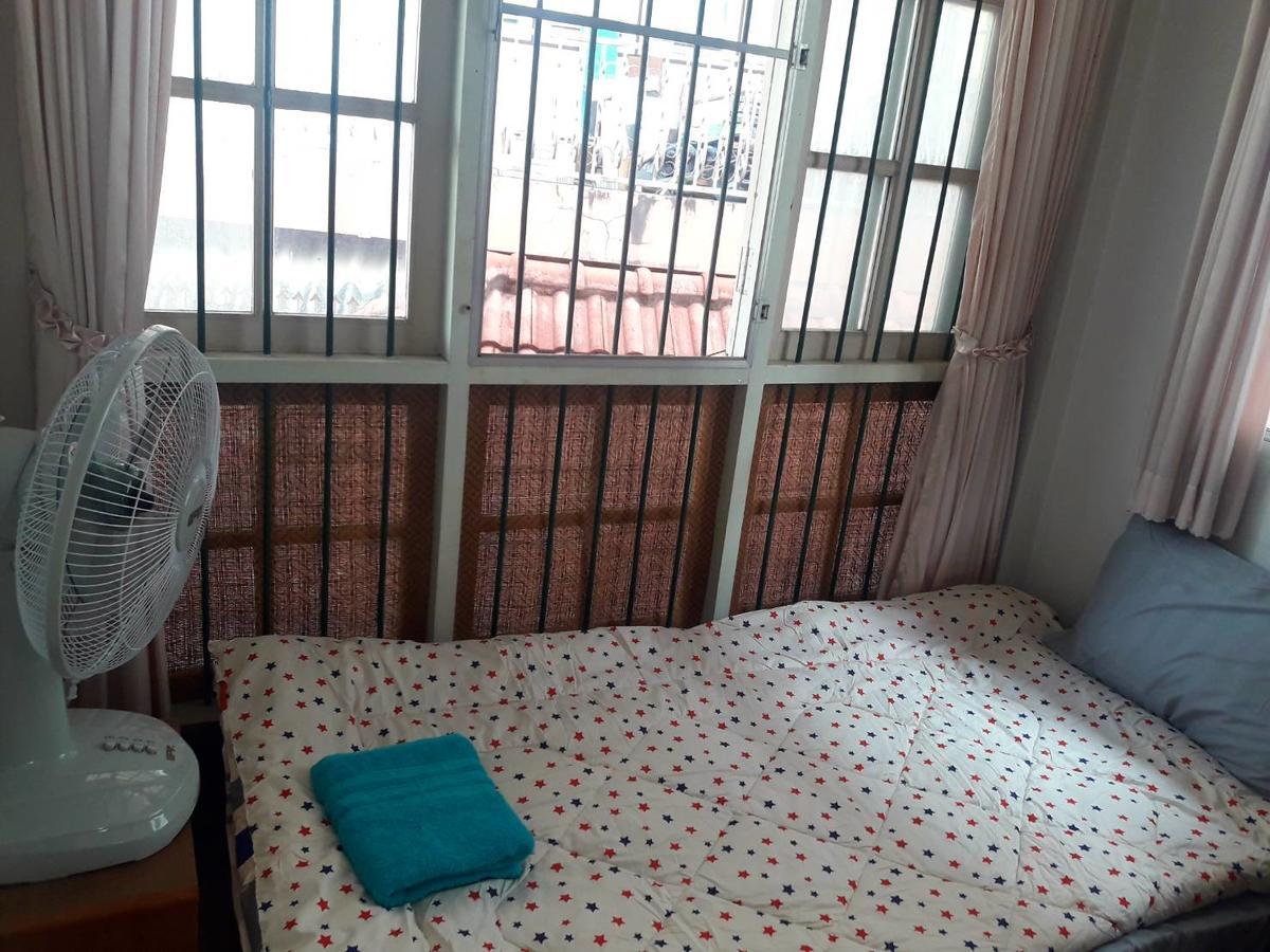 Coc Guest House & Hostel Chiang Mai Buitenkant foto