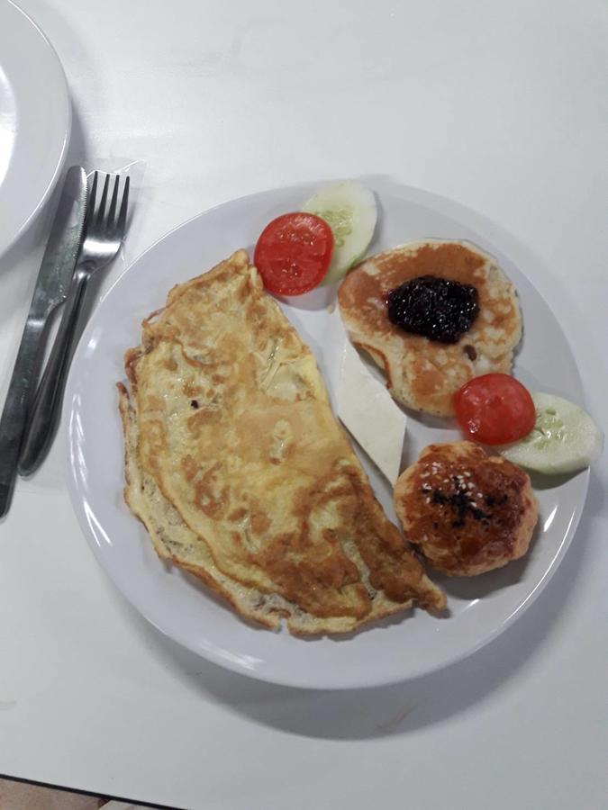 Coc Guest House & Hostel Chiang Mai Buitenkant foto