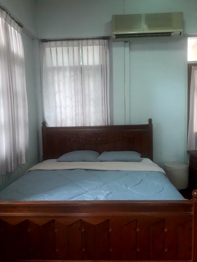 Coc Guest House & Hostel Chiang Mai Buitenkant foto
